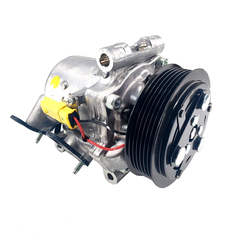 Air Conditioning Compressor Assembly New Refrigeration Air Pumps 12V Car Accessories Used For Peugeot PARTNER K9 Citroen ELYSEE