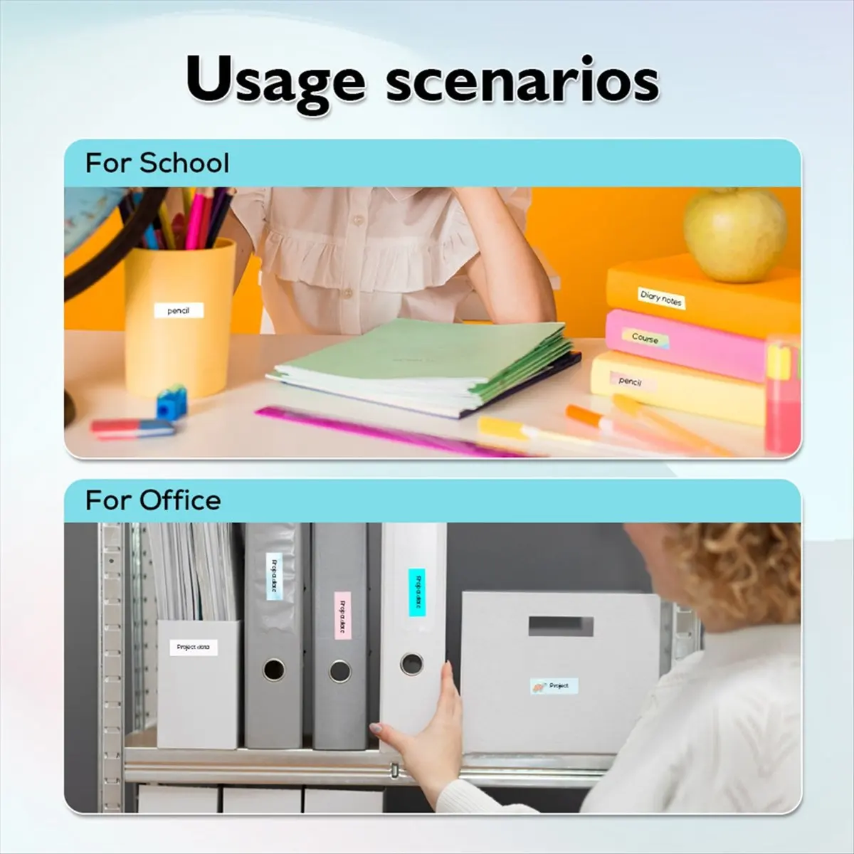 Portable Label Make…