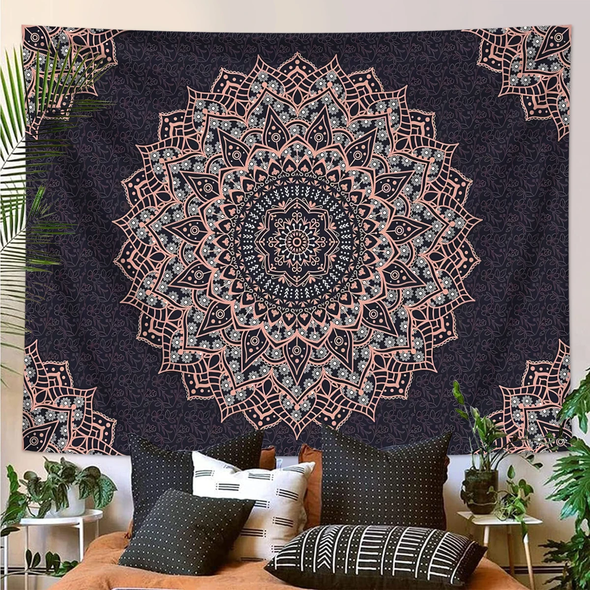 Thumbnail 4 - #16 Latest Boho Wall Tapestry Offers