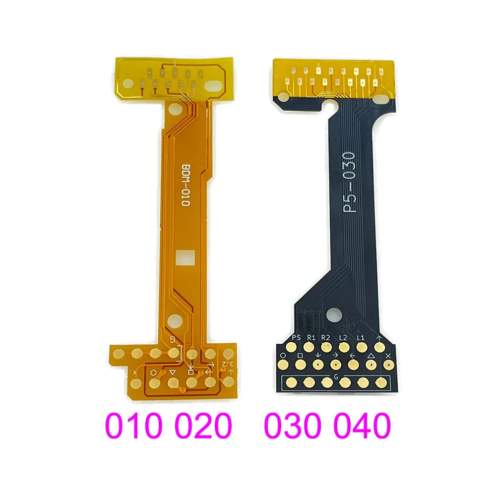 2PCS For PS5 Controller Remapper V1  V2  Remap Board  BDM- 010 020 030 040 For Dualsense 5