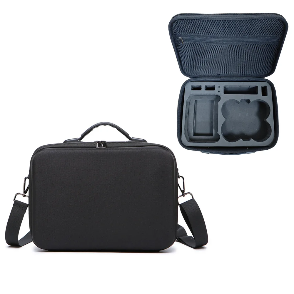 

Storage Bag Protective Carrying Case Nylon Drop-resistant Hard Shell Handbag for DJI NEO Drones Controller Accessories