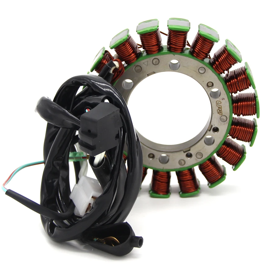 Magneto Stator Coil Generator Spare Parts For Honda XR650L NX650 NX500 Dominator SLR650 FX650 Vigor FMX650 31120-MW2-781   Parts