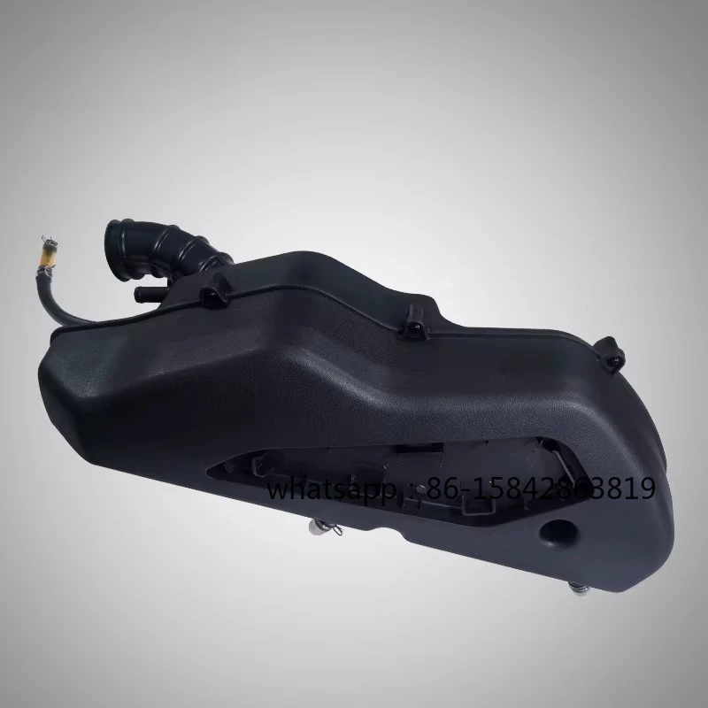 SR250GT 250T Original Air Filter Assembly Decorative Plate Air Filter Decorative Cover Sealing Ring