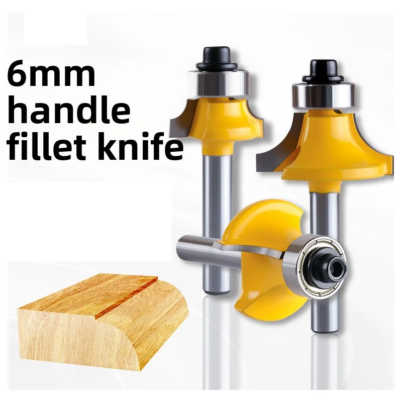 

Угловая фреза с хвостовиком и подшипником, фреза из карбида вольфрама для деревообрабатывающего инструмента