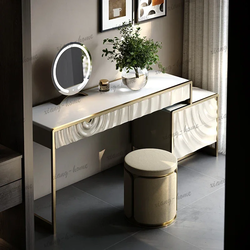 FG Console Computer Dressing Table Cabinet Sideboards Tool Chest Dressing Table Mobile Filing Cabinets Vestidores Home Furniture