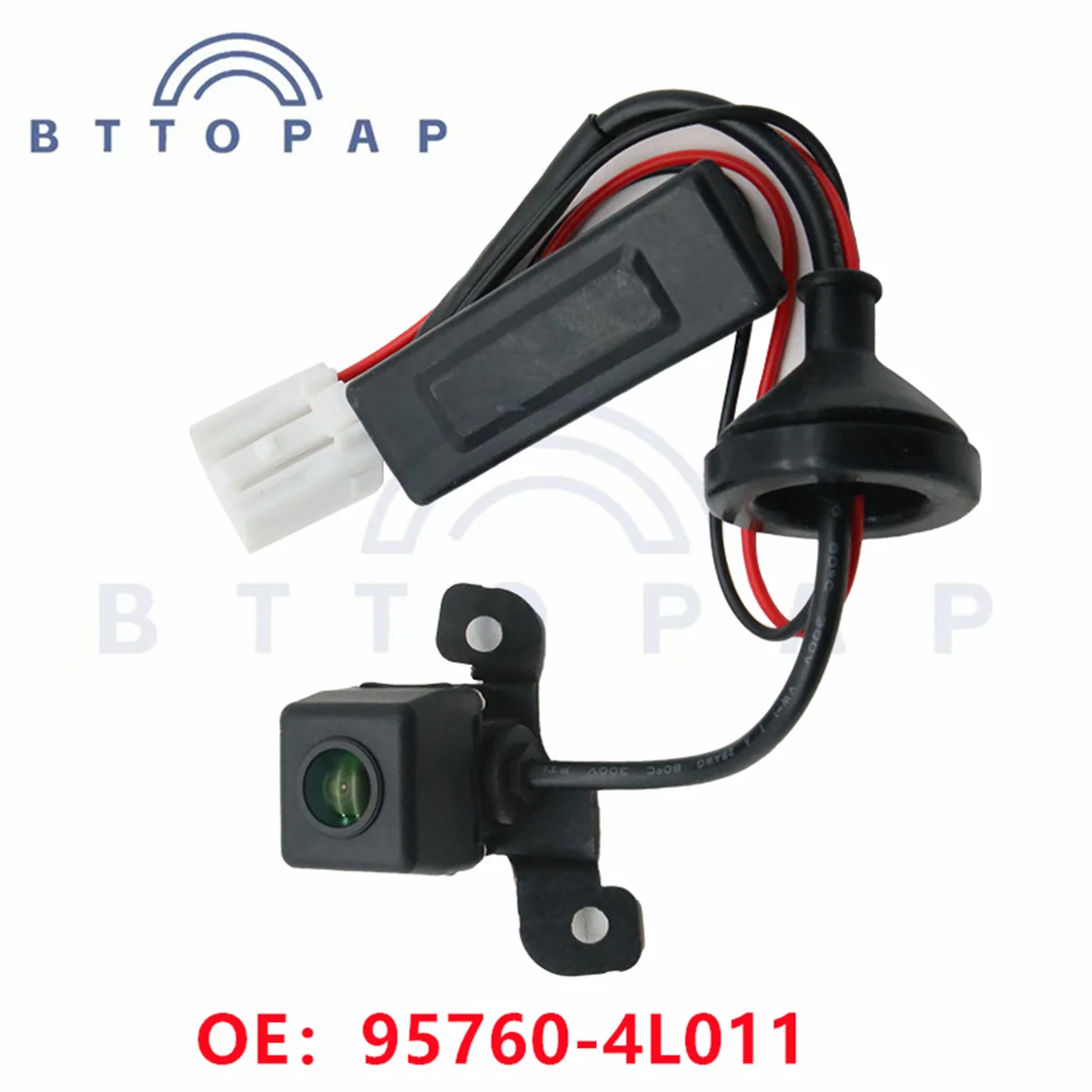95760-4L011 バックアップリバースカメラリアビューカメラヒュンダイソラリスアクセント 2014 ソナタ 2017 自動車センサー 957604L011