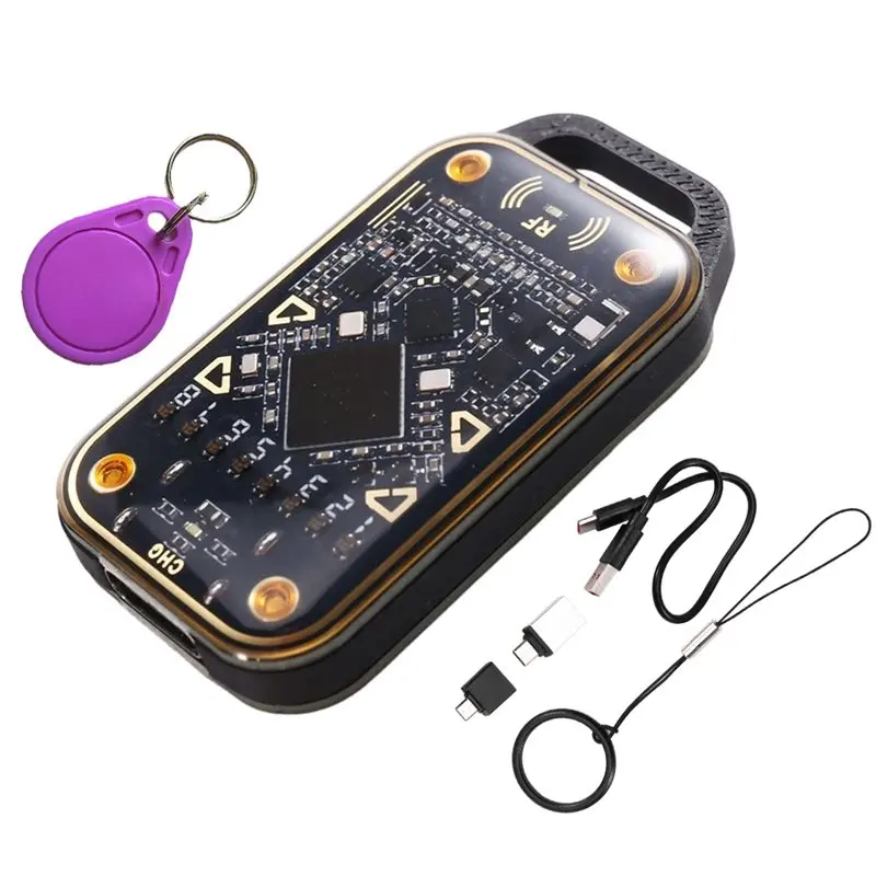 [NEW!A25P】 Chameleon V3.0 RFID Smart Chip Emulator RFID Smart Card Reader