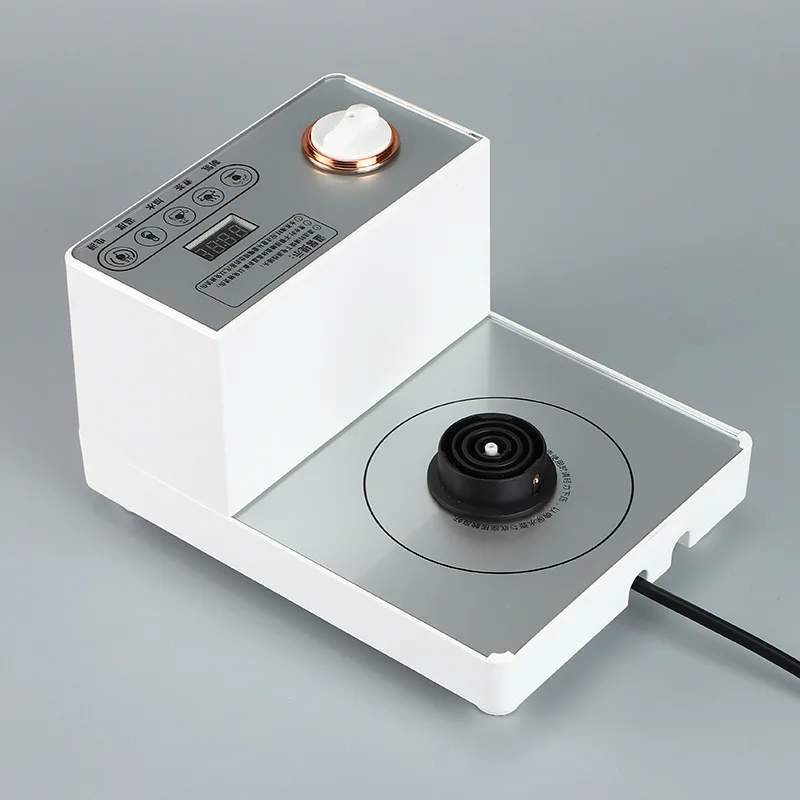 USB-Driven Independent Electrolysis Hydrogen Production Hot Water Pot Household Multi-Function Negative Ion Smart Touch Desktop