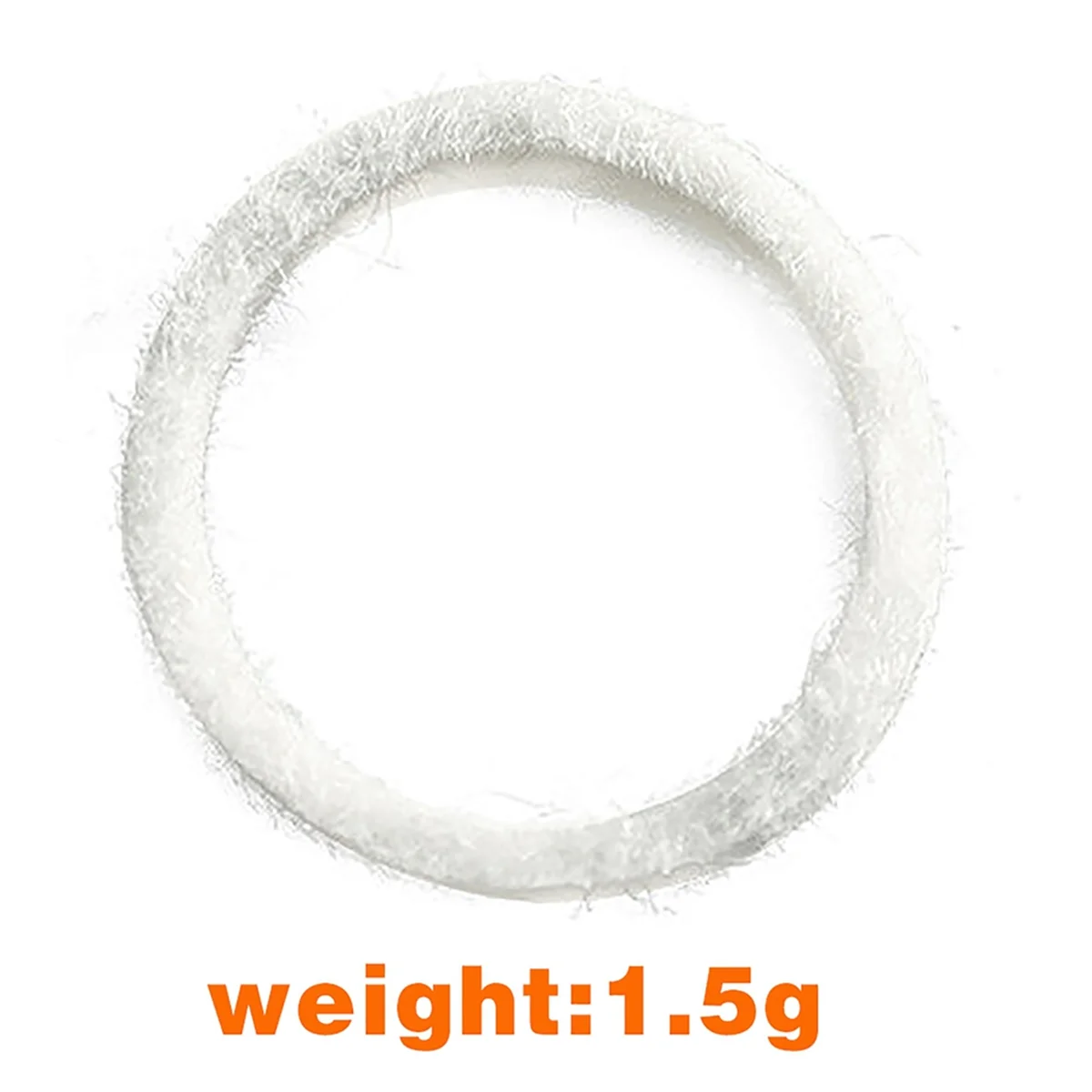 A66T Espresso Machine Grinder Replacement Felt Washer for Breville BES870 BES878 BES880 BES980 BES990 BCG600 BCG820