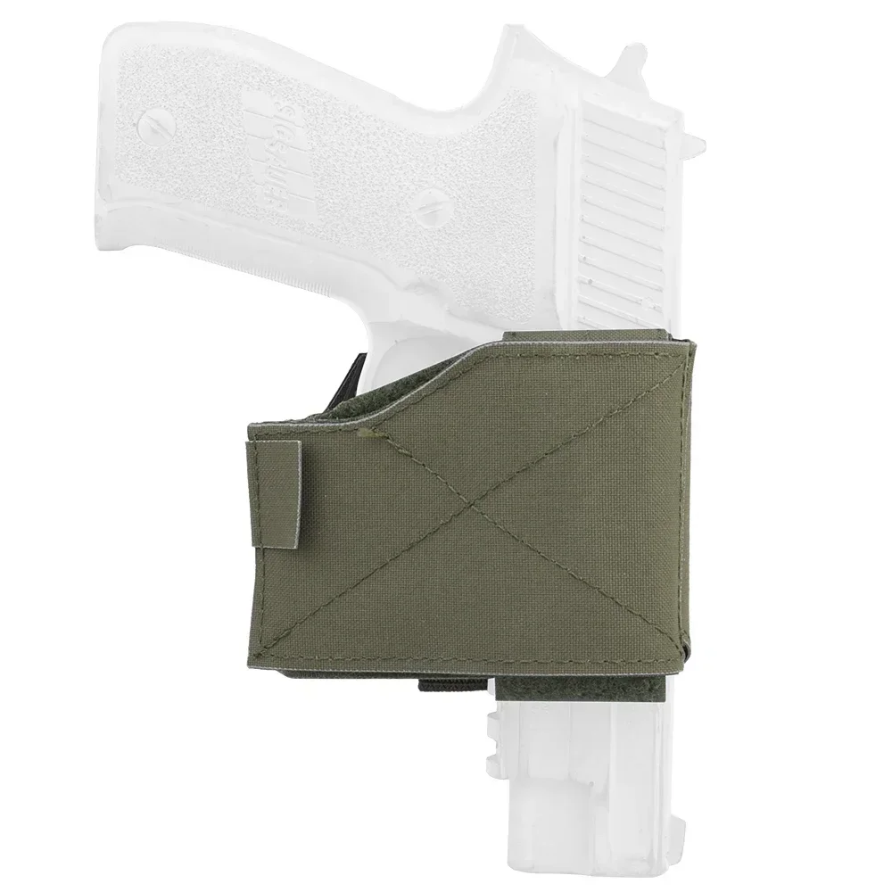 Tactical Pistol Gun Holster Concealed Waist Handgun Pouch Universal Nylon Holster For GL 17 19  M9 Colt 1911