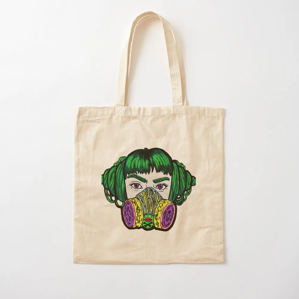 Dead Girl Society: Poison Tote Bag Reusable bags Canvas bag for women Shopper