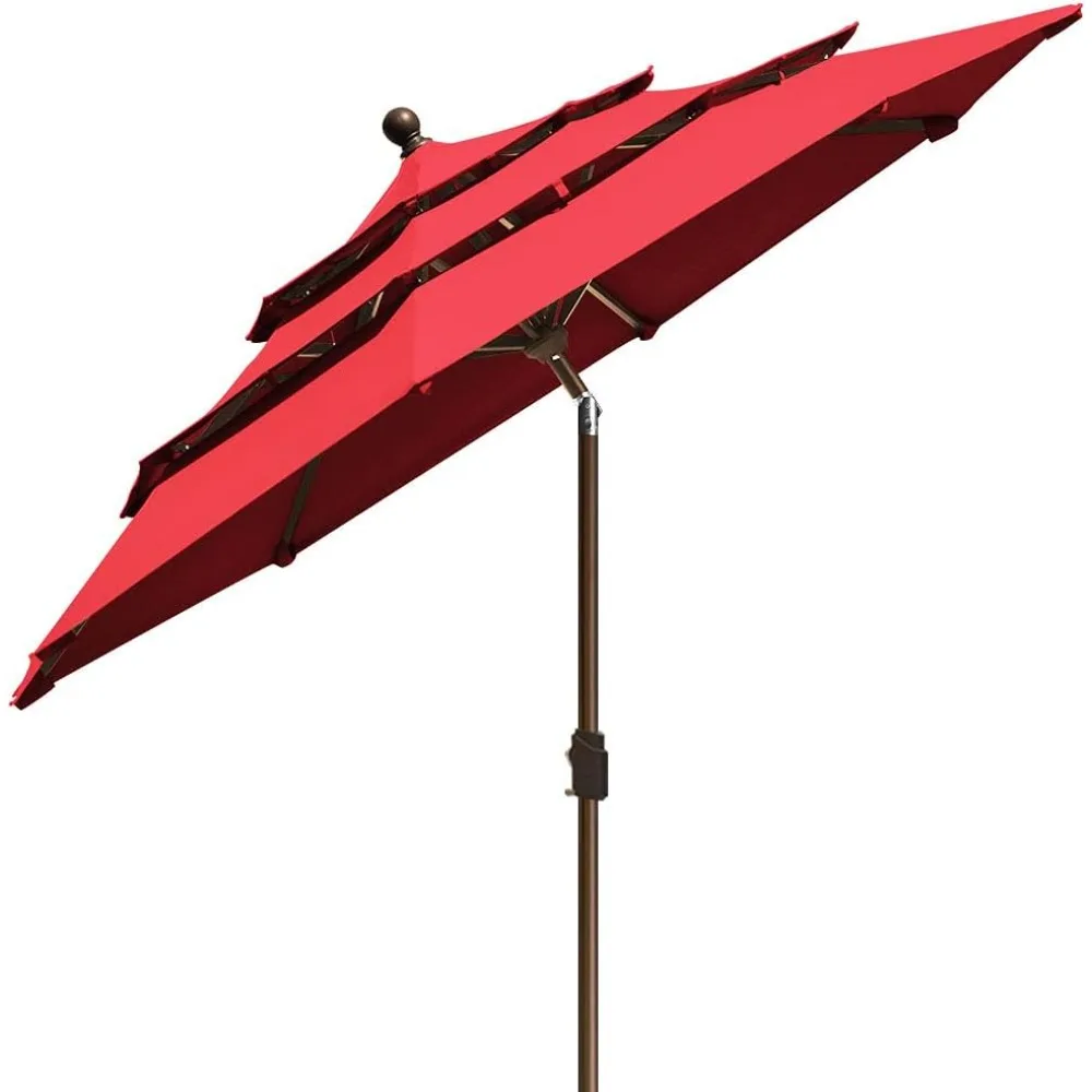 

Portable Camping Large Parasol Garden Furniture Outdoor Beach Umbrellas for Terrace Beach Umbrella Sunshade Holder Stand Patio