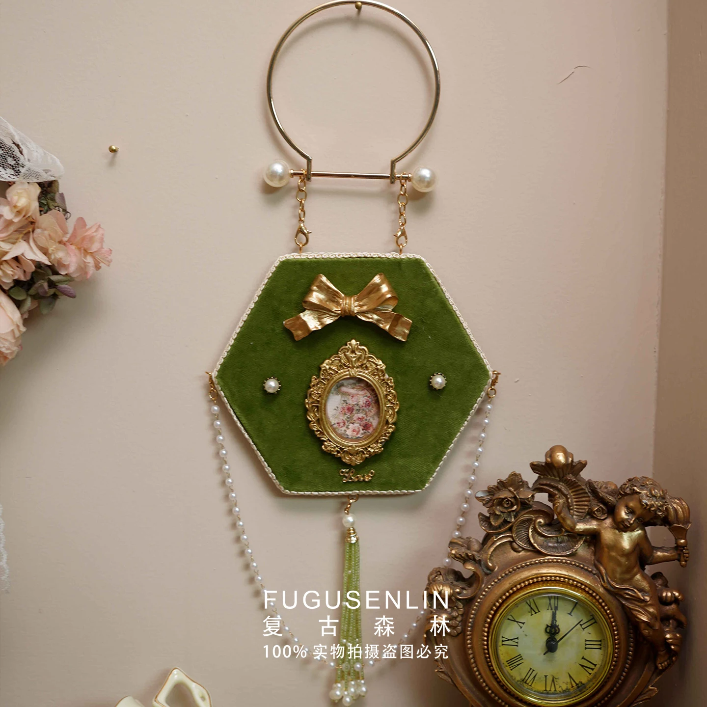 French Retro Court Style Light - Lighting Decor Photos recension och pris