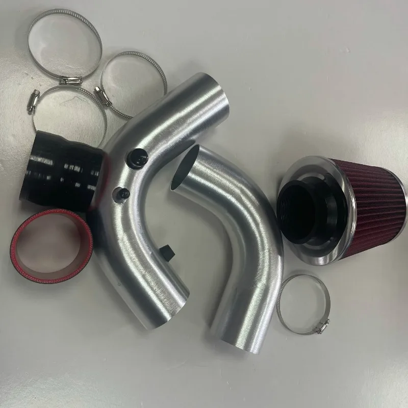 Retrofit for Honda Civic EK EG DC2 K20 K24 RBC RRC aluminum alloy intake pipe