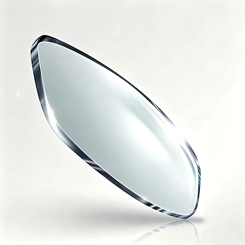 Photochromic Non spherical Resin CR-39 Lens, Refractive Index 1.56, 1.61167, 1.74 Customized Lens Prescription