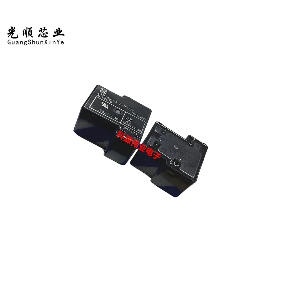 JTN1AS-PA-F-DC12V AJT3515 12VDC 30APin