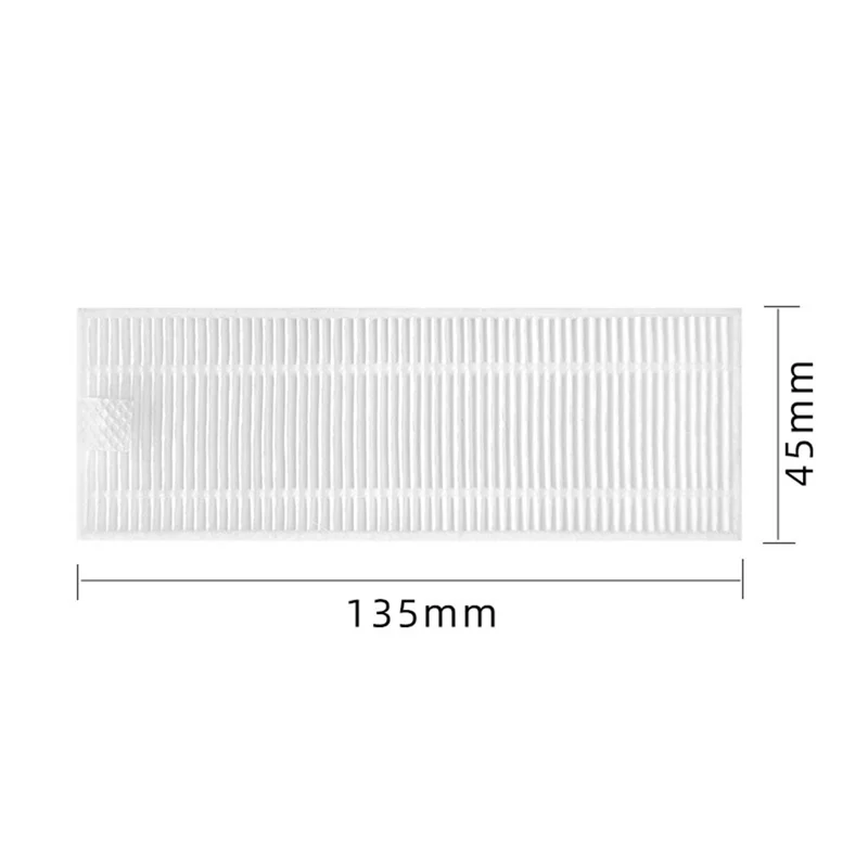 ل 360 جهاز آلي لتنظيف الأتربة X100 S10 MAX استبدال إكسسوارات قطع غيار # أ66 ك
