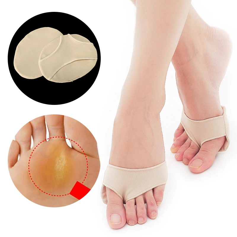 1Pair Big Bone Orthopedic Bunion Toe Separator Hallux Valgus Foot Care Correction Pedicure Braces Toes Separator