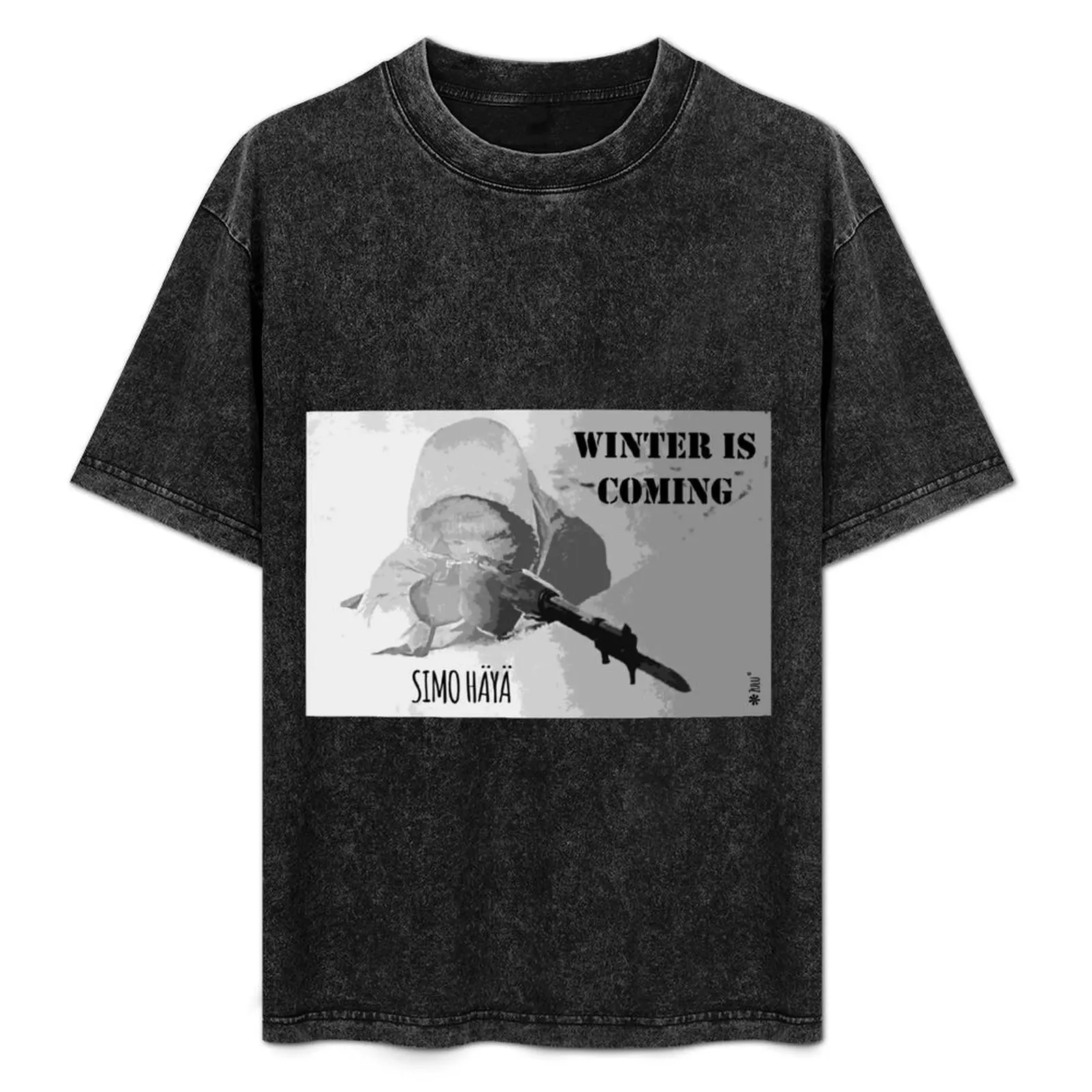 

Simo Hyh T-Shirt Work Wear Simple Tee Shirt