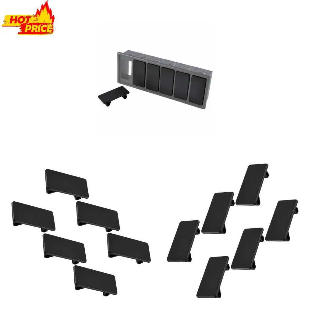 Car Rocker Switches…