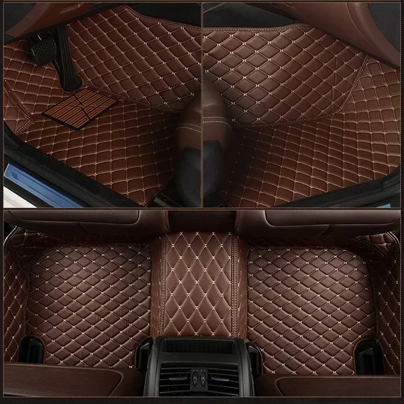 3D Full Coverage Custom Car Floor Mat for Bentley Continental GT 2012-2017 Mulsanne Bentayga Car Accessories Carpet