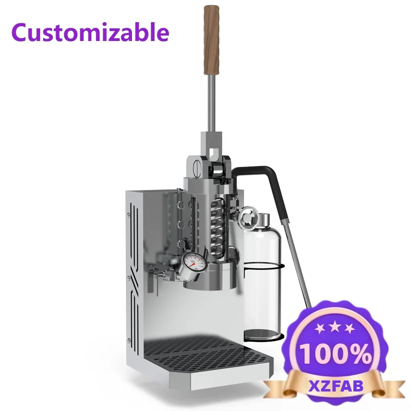Factory Direct 2026 Spring trolley coffee machine Italian home commercial professional coffee shop