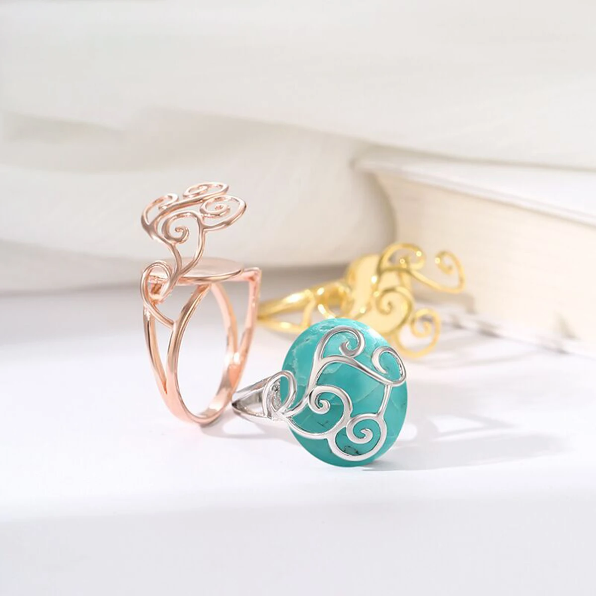 

Регулируемая основа кольца из стерлингового серебра 925 пробы, пустая поиск для овальной установки драгоценных камней 11X12,5 мм, ювелирные изделия своими руками, подарок для женщин