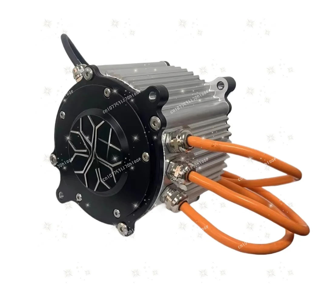 Motor 20F mid-mounted high-speed motor, high power peak 23000W