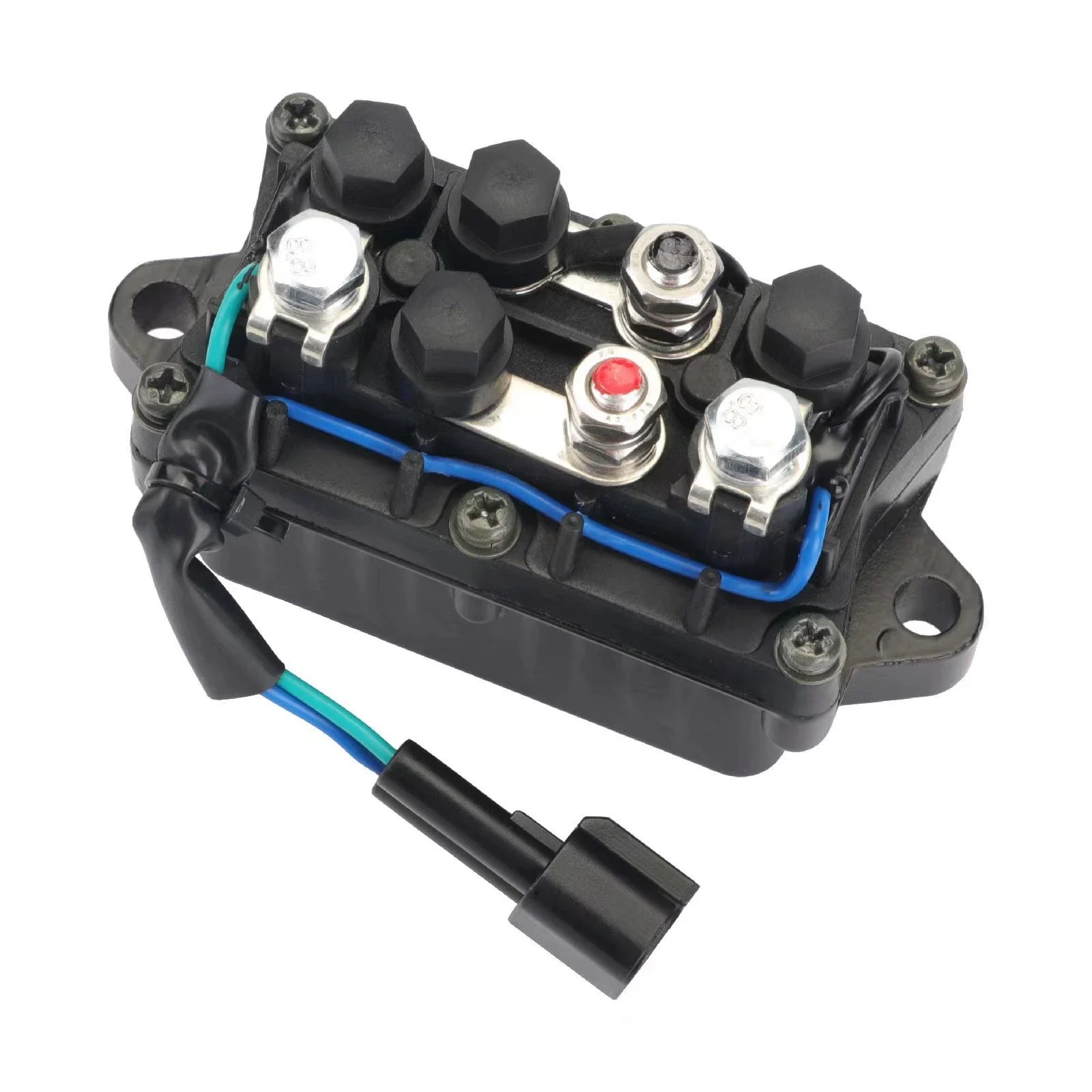 Free Shipping Lifting / Landing / Warped Relay Parts For Yamaha Mercury Outboard Motor