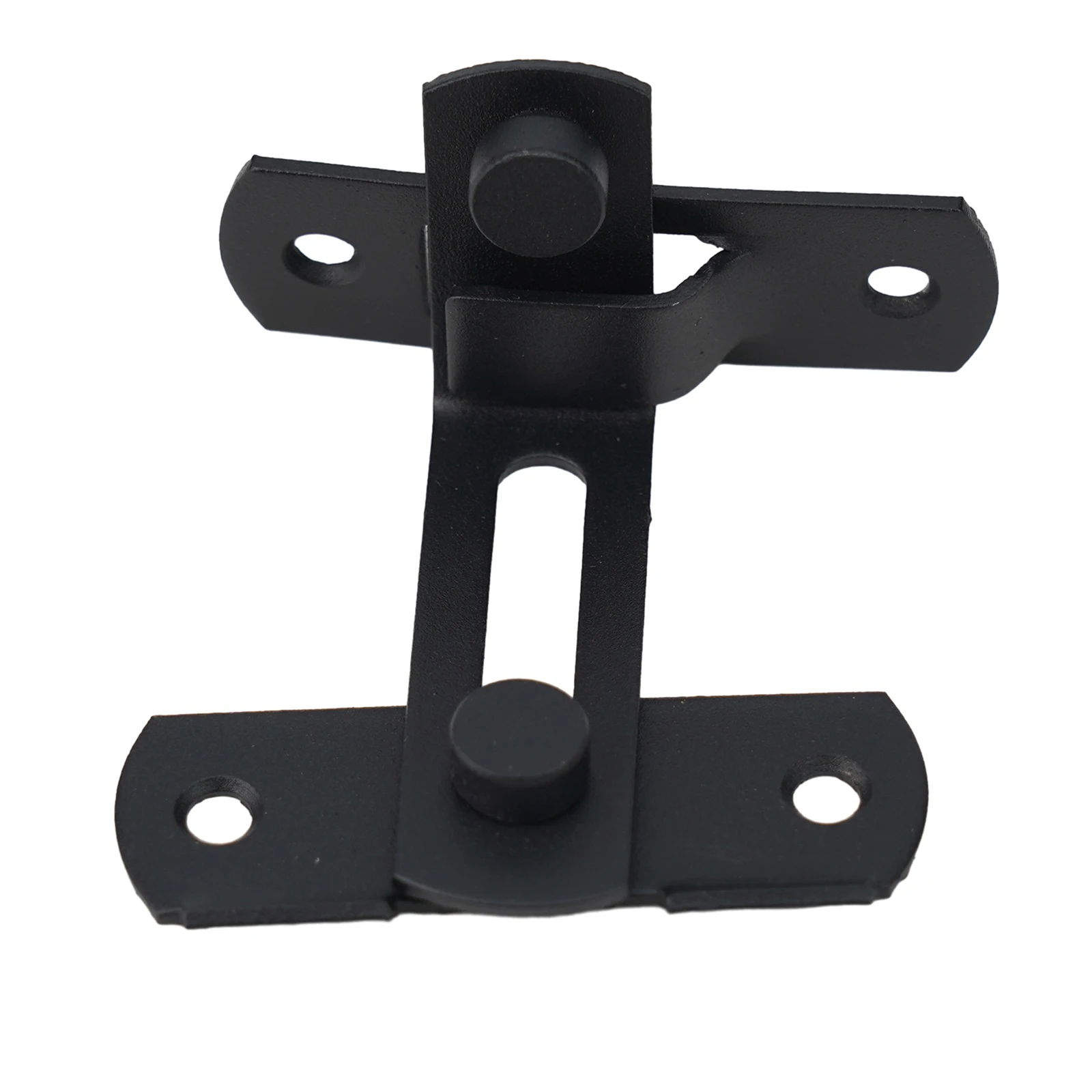 90 Degree Right Angle Door Lock Buckle Lock Stainless Steel Barn Sliding Door Bolt Lock Door Buckle Button Flip Door Latch