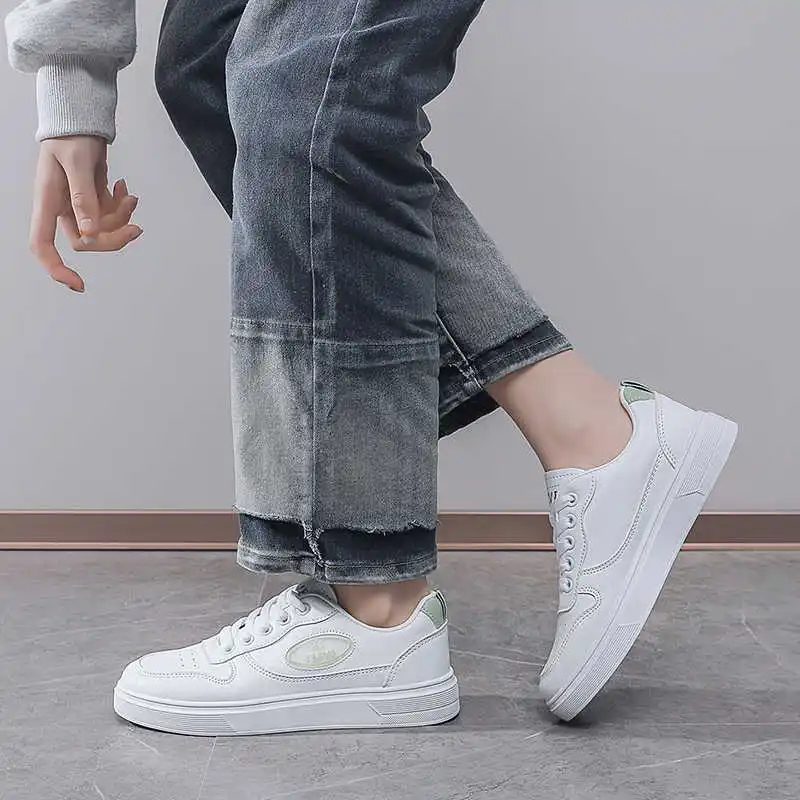 

Легитимная кожаная женская прогулочная обувь для игр, роскошные баскетбольные кроссовки, женские брендовые спортивные кроссовки 47, приятные Sapatenos Funky