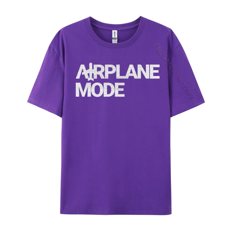 T-Shirt en Coton Blanc pour Homme, Haut Personnalisé, Mode Avion, Pilote, Voyage, Loisirs, Famille, 2024