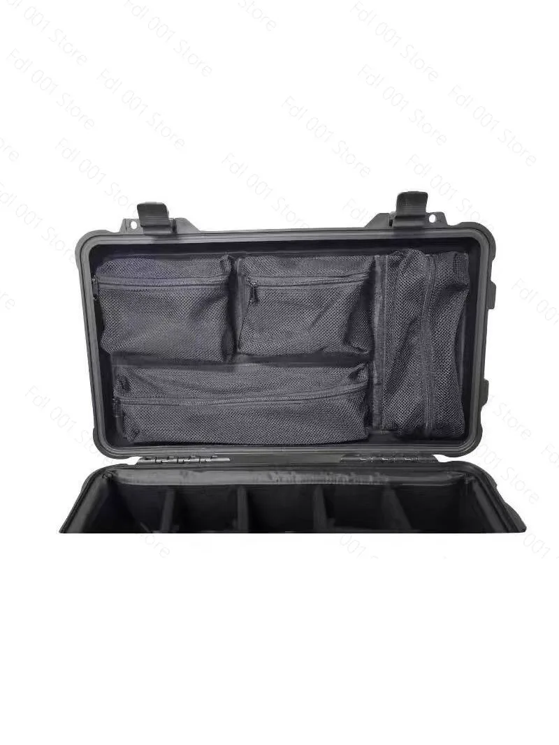1535 1510 Étui de protection, accessoires pour étui d'équipement, couvercle supérieur, sacoche pour ordinateur, sac de rangement, doublure intérieure, espaceur de doublure