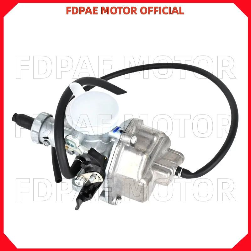 

Карбюратор (кеихин) в сборе для Wuyang Honda Wh25-2-9
