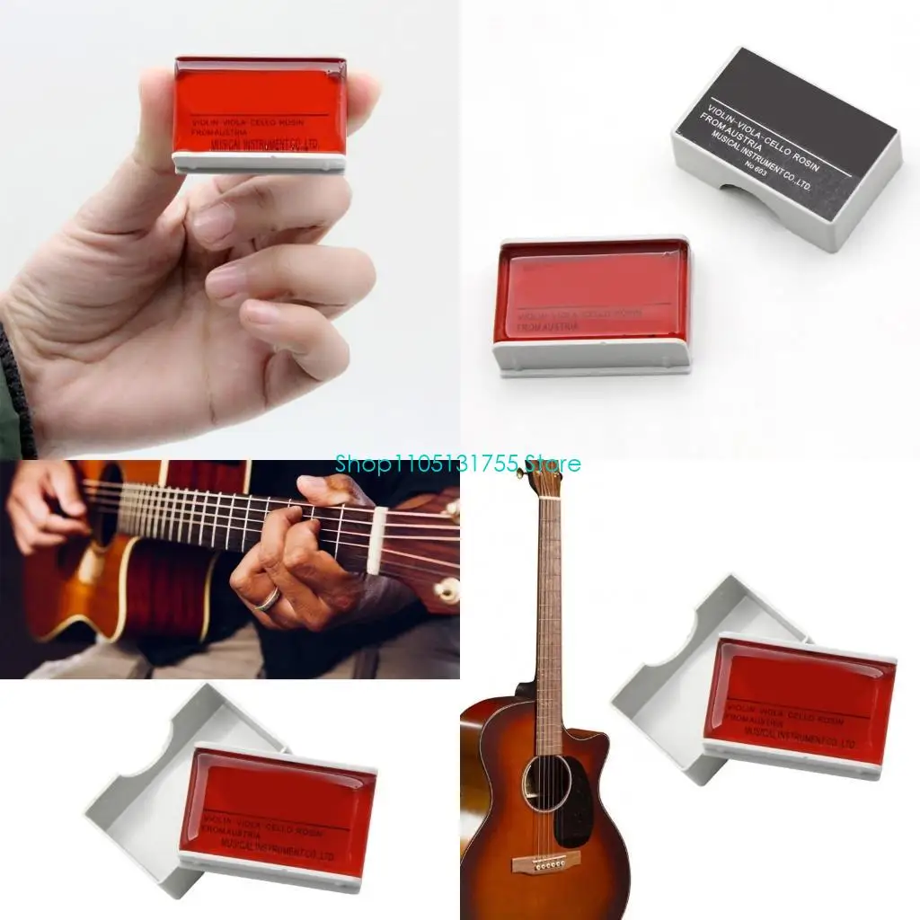 K0EF الآلات الوترية الصنوبري الكمان الصنوبري التشيلو فيولا الصنوبري الراتنج الملمس المبتدئين الصنوبري مثالية لتعزيز العروض
