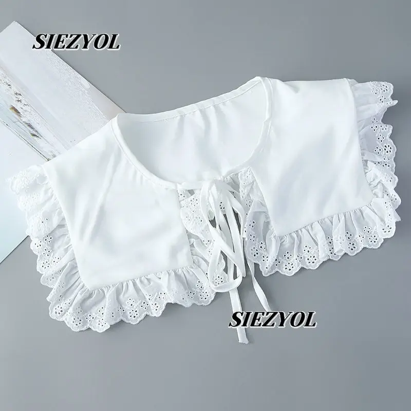 col-cache-cou-en-dentelle-ajouree-couleur-unie-style-japonais-lolita-polyvalent-pour-femme-effet-rajeunissant