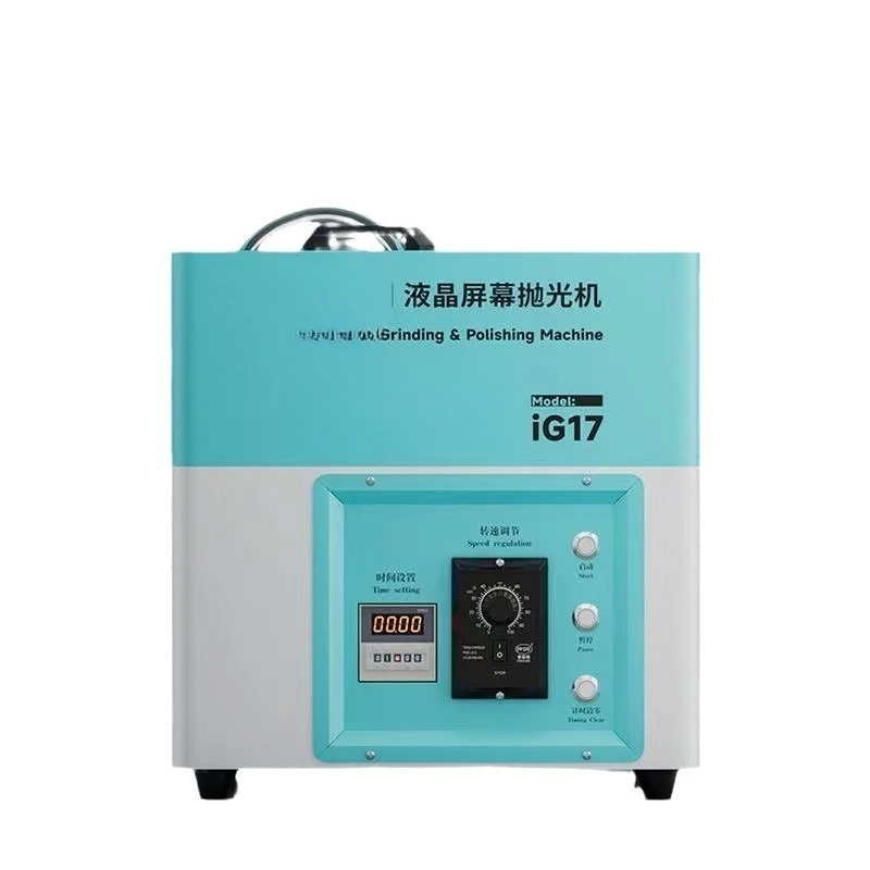 17 Mobile phone screen polisher Screen scratches Scratch repair Mobile phone LCD screen polisher