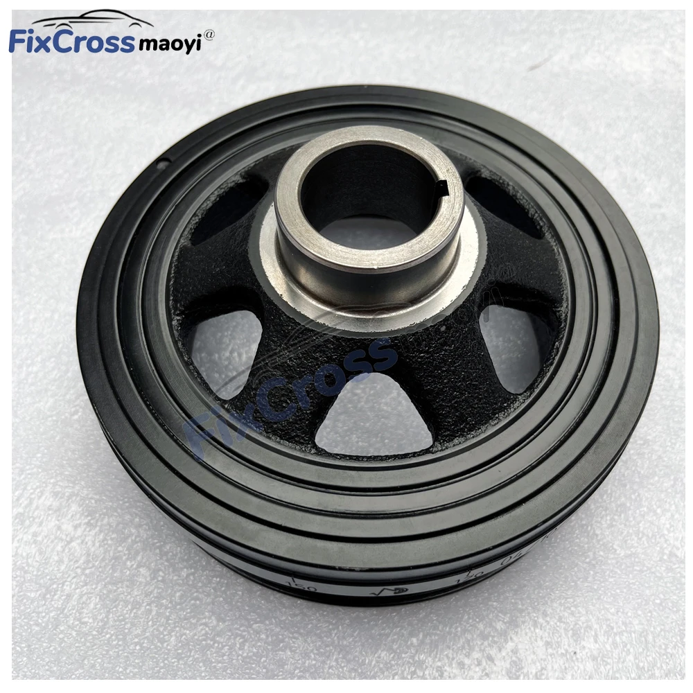 Crankshaft Belt Pulley A2760300903 2760300903 For Mercedes-Benz C300 C350 E350 W204 W212 Torsional Vibration Shock Absorber