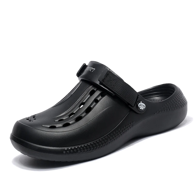 

Men's and Women's Sandals Slippers Eva Cloud Feel Slides Anti-skid Wear Resistant Soft Insole Home Outdoor Casual Flips