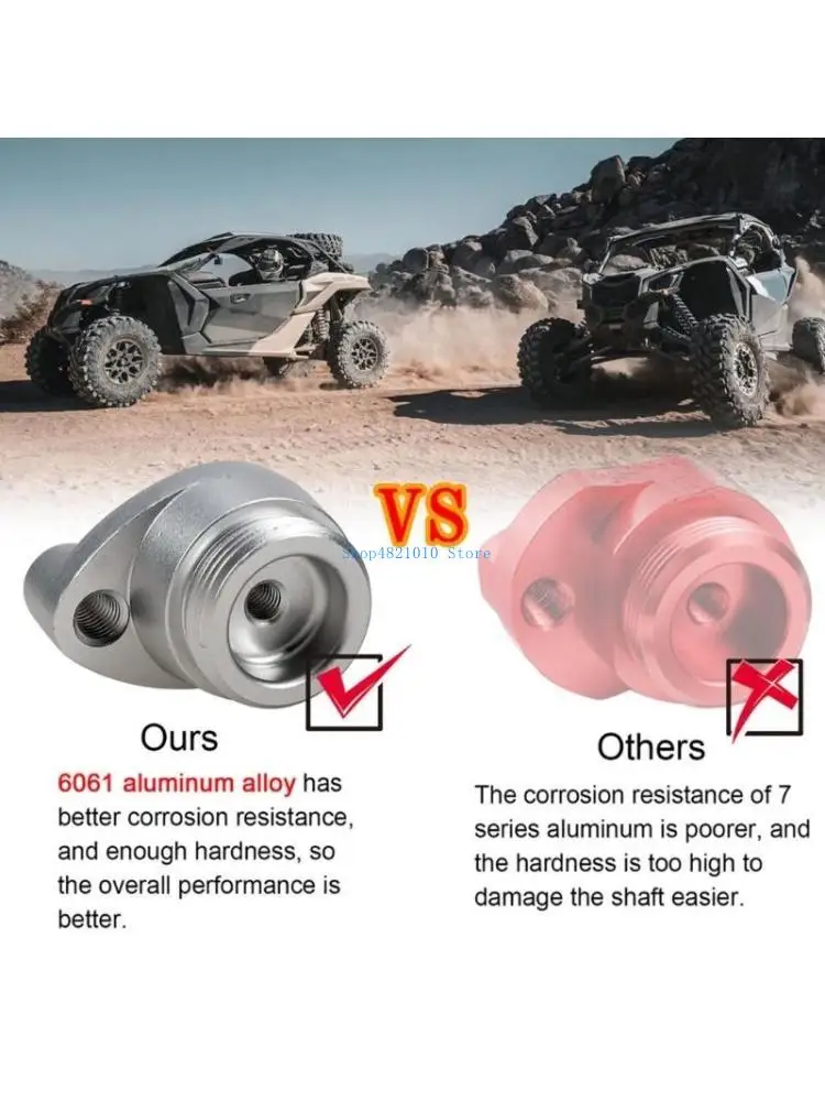 T3LF Tool Efficient & Safe Belt Removal Tool for CAN Sand Vehicles