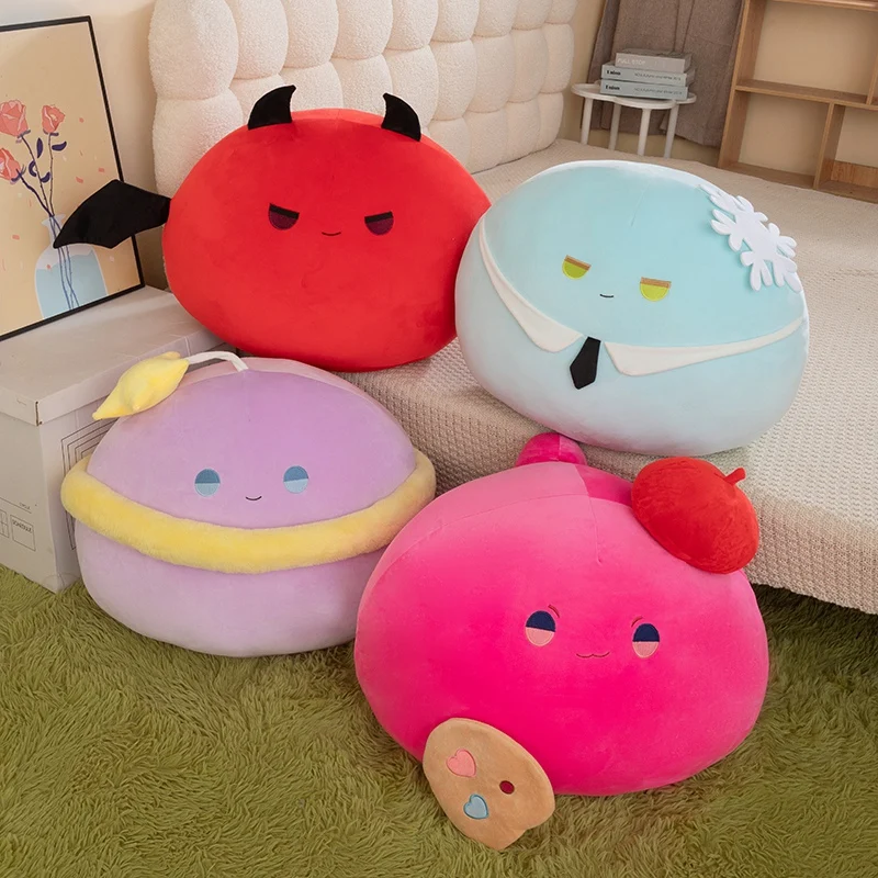 

Hot Game Anime Love and Deepspace Tuanzi Throw Pillow Sylus Rafayel Zayne Xavier Cosplay Pillow Dorm Back Cushion Collect Gift