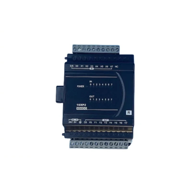 New Original DVP16XP211R Programmable Controller MODULE.