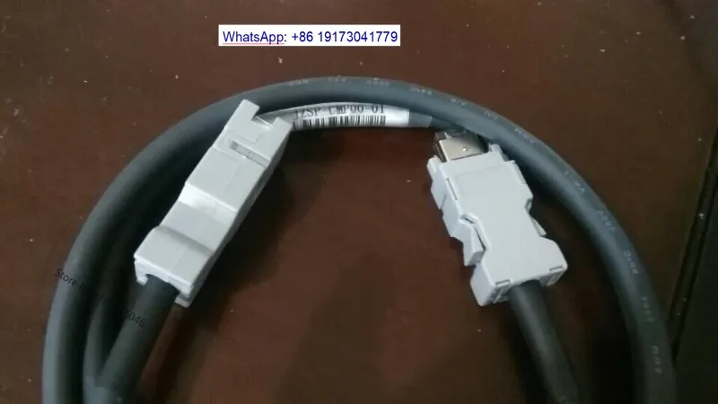 5M  Servo Encoder Cable JZSP-CMP00-05-E Encoder Feedback Wire