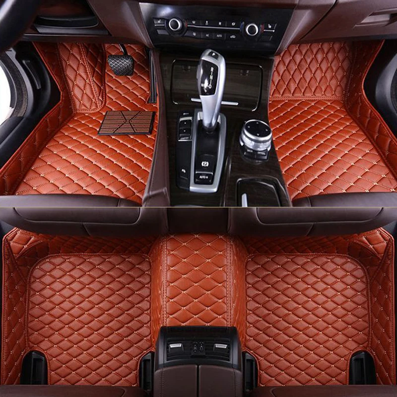 

Для Chery Chirey Tiggo 7 Plus Pro DR 6.0 Автомобильные коврики на заказ подходят для 2021 2022 2023 2024 Автоаксессуары Накладки Автомобильный ковер для ног