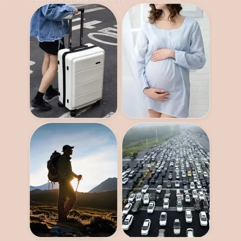 1/12/20 Pz Donne Stand Up Portatile A Prova di Perdite Orinatoio Imbuto Pipì Usa E Getta Riutilizzabile Orinatoio Femminile per Viaggi All'aperto di Emergenza