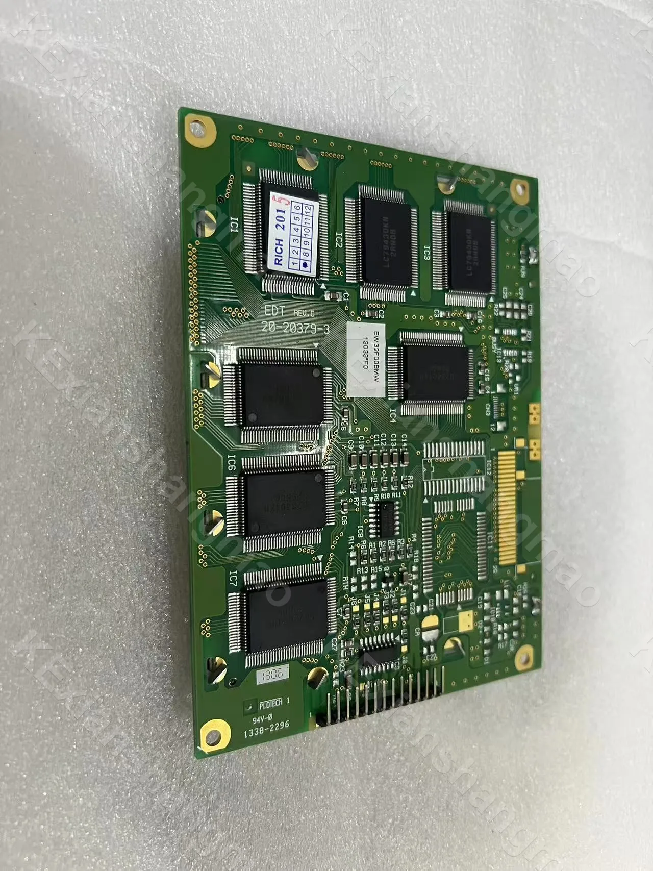 

Original industrial LCD 20-20379-3 EW32F00BMW