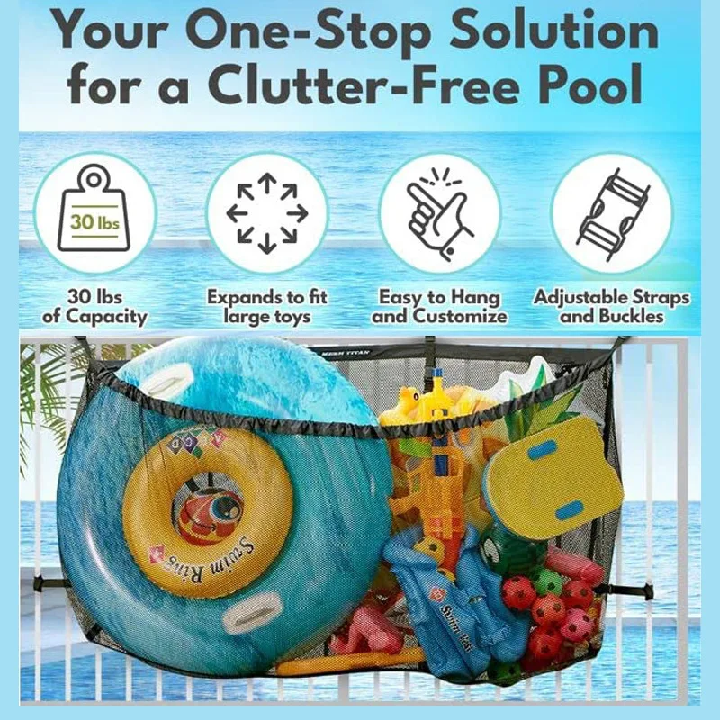 Thumbnail 3 - #22 Best Pool Nets to Buy In 2026