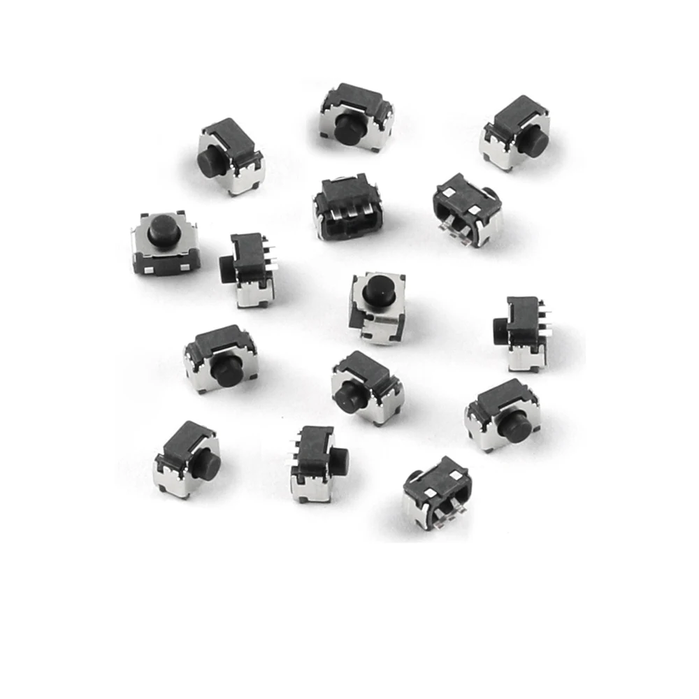 Microinterruttore Pulsante LR per Nintend Switch Lite Pulsante LR Premere Microinterruttore per Switch NS OLED JoyCon riparazione