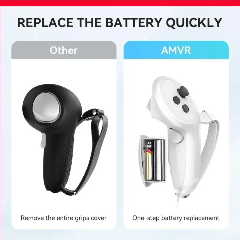 D46B High Transparency Controller Protective Cober para 4 alça jogo