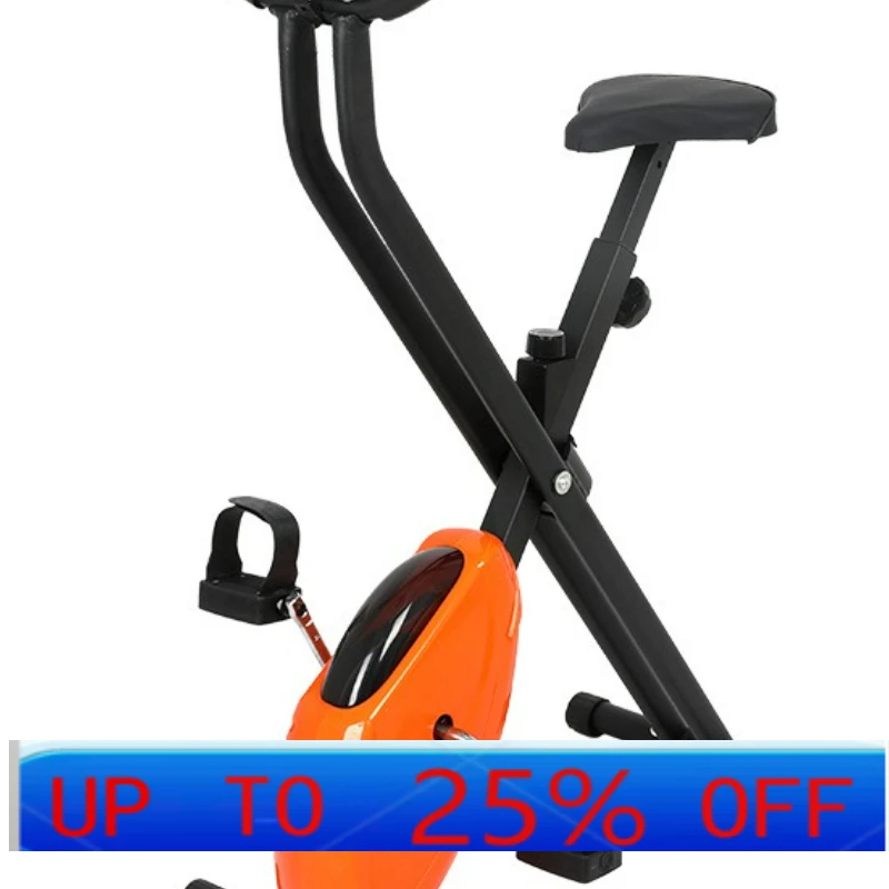 

LTT foldable spinning bike home indoor exercise bike gym equipment exercise
